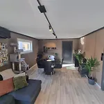 Spacious And Central Apartment With A Private Garden And Free Parking