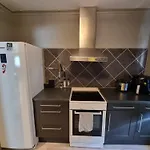 Spacious And Central Apartment With A Private Garden And Free Parking