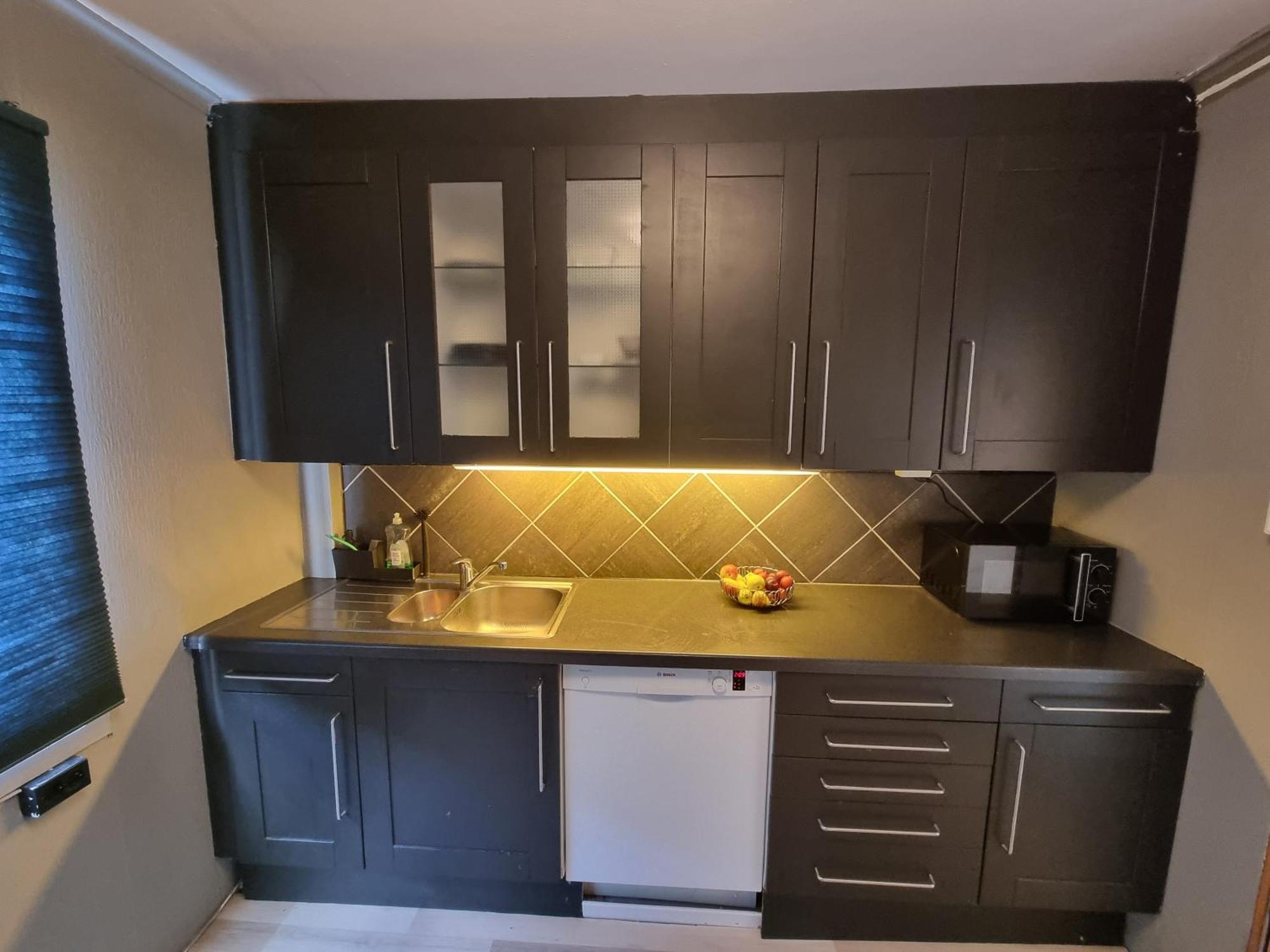 Spacious And With A Private Garden And Free Parking Stavanger