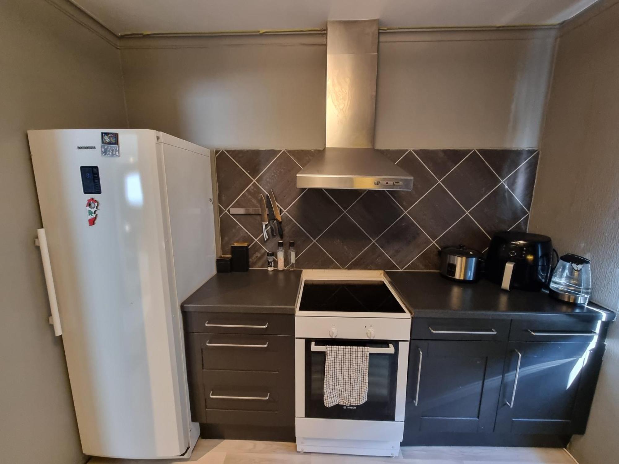 Spacious And With A Private Garden, Free Parking And Ev Recharging Leilighet Stavanger